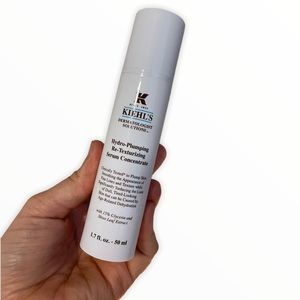 Kiehl’s Hyrdo-Pumping Re-Texturizing Serum